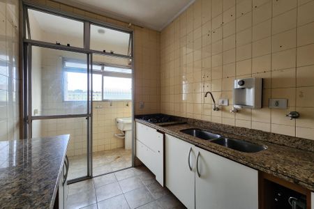 Apartamento à venda com 60m², 2 quartos e 1 vagaCozinha 