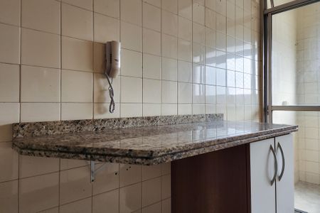 Apartamento à venda com 60m², 2 quartos e 1 vagaCozinha 