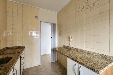 Apartamento à venda com 60m², 2 quartos e 1 vagaCozinha 