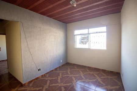 Sala de apartamento à venda com 3 quartos, 52m² em Urca, Contagem