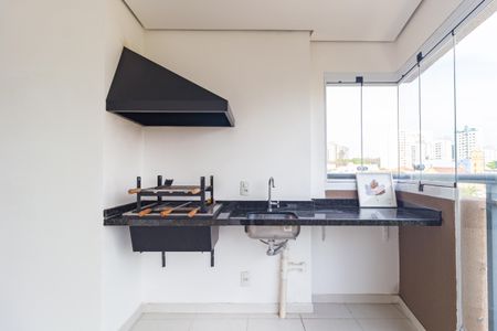 Apartamento à venda com 94m², 3 quartos e 1 vaga Apartamento à venda com 94m², 3 quartos e 1 vagaVaranda