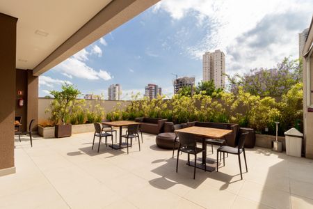 Apartamento à venda com 94m², 3 quartos e 1 vaga Apartamento à venda com 94m², 3 quartos e 1 vagaÁrea comum