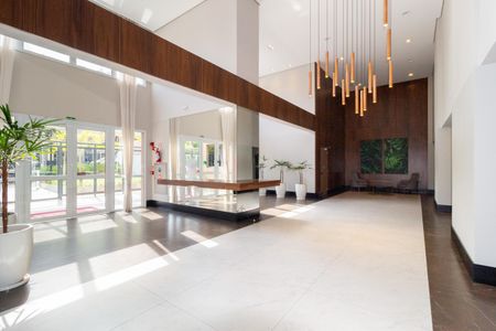 Apartamento à venda com 94m², 3 quartos e 1 vaga Apartamento à venda com 94m², 3 quartos e 1 vagaHall social