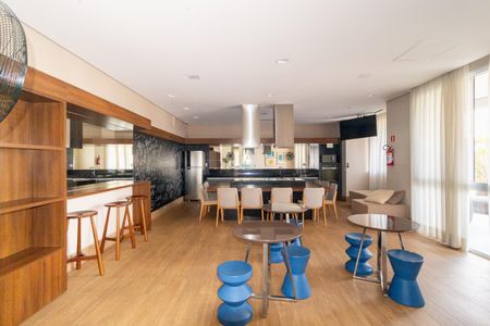 Apartamento à venda com 94m², 3 quartos e 1 vaga Apartamento à venda com 94m², 3 quartos e 1 vagaÁrea comum