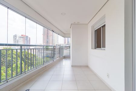 Varanda de apartamento à venda com 3 quartos, 94m² em Parque da Mooca, São Paulo