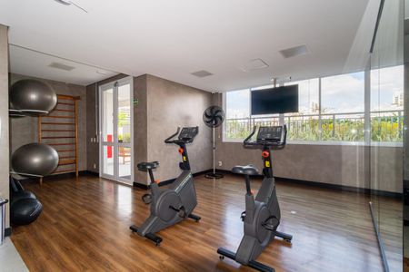 Apartamento à venda com 94m², 3 quartos e 1 vaga Apartamento à venda com 94m², 3 quartos e 1 vagaÁrea comum