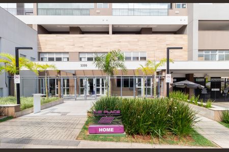 Apartamento à venda com 94m², 3 quartos e 1 vaga Apartamento à venda com 94m², 3 quartos e 1 vagaFachada