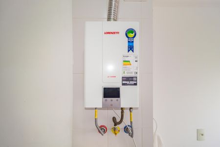 Apartamento à venda com 94m², 3 quartos e 1 vaga Apartamento à venda com 94m², 3 quartos e 1 vagaÁrea de Serviço