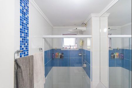 Apartamento à venda com 68m², 2 quartos e 2 vagasBanheiro Social