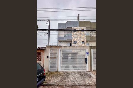 Apartamento à venda com 68m², 2 quartos e 2 vagasFachada