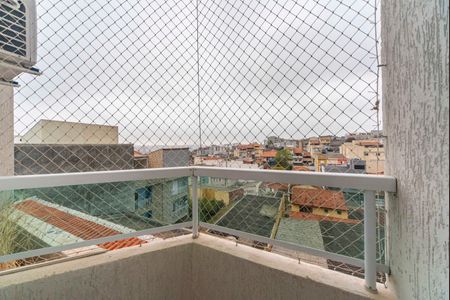 Apartamento à venda com 68m², 2 quartos e 2 vagasVaranda Suíte