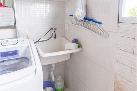 Apartamento à venda com 68m², 2 quartos e 2 vagasÁrea de Serviço