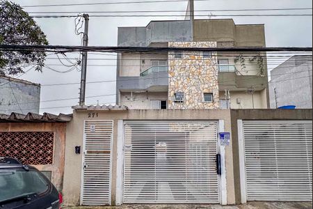 Apartamento à venda com 68m², 2 quartos e 2 vagasFachada