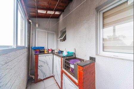 Apartamento à venda com 68m², 2 quartos e 2 vagasVaranda da Sala