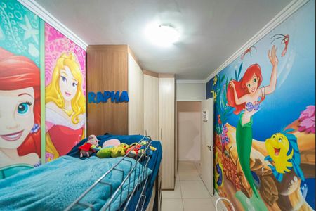 Apartamento à venda com 68m², 2 quartos e 2 vagasQuarto 1