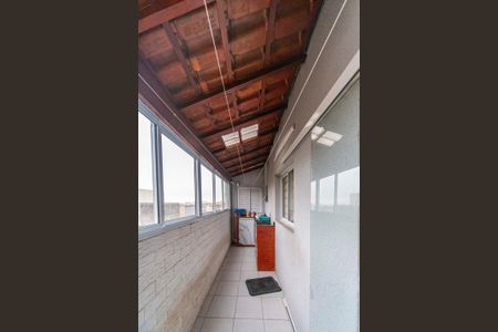 Apartamento à venda com 68m², 2 quartos e 2 vagasVaranda da Sala