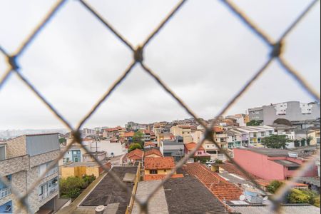 Apartamento à venda com 68m², 2 quartos e 2 vagasVista da Varanda Suíte