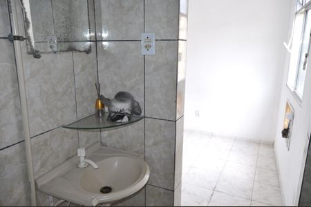 Apartamento para alugar com 80m², 2 quartos e sem vagaBanheiro