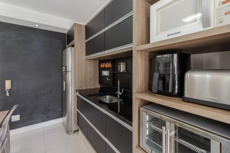 Apartamento à venda com 66m², 2 quartos e 1 vagaCozinha