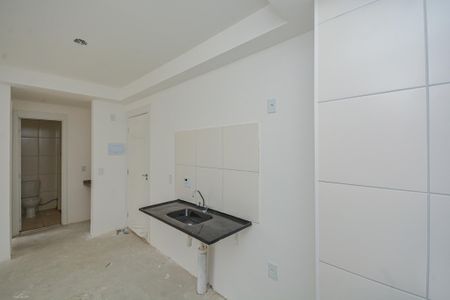 Apartamento à venda com 37m², 2 quartos e 1 vagaCozinha
