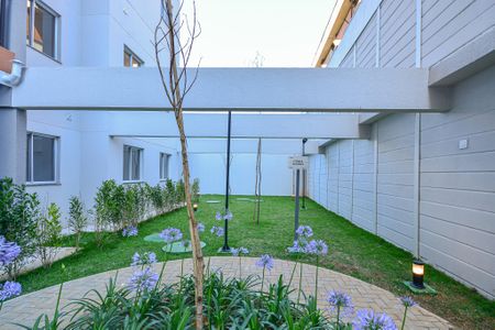 Apartamento à venda com 37m², 2 quartos e 1 vagaÁrea comum