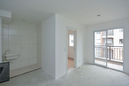 Apartamento à venda com 37m², 2 quartos e 1 vagaSala