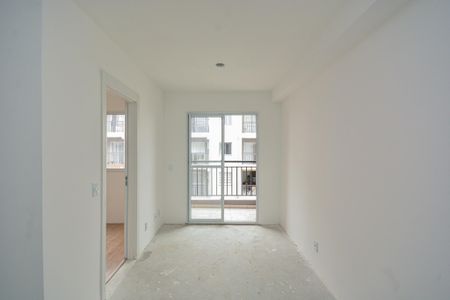 Sala de apartamento à venda com 2 quartos, 37m² em Vila Isa, São Paulo