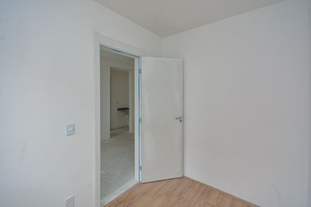 Apartamento à venda com 37m², 2 quartos e 1 vagaQuarto 2