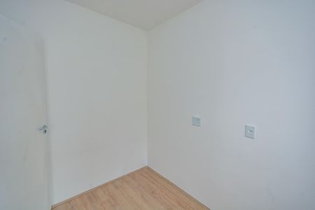 Apartamento à venda com 37m², 2 quartos e 1 vagaQuarto 2