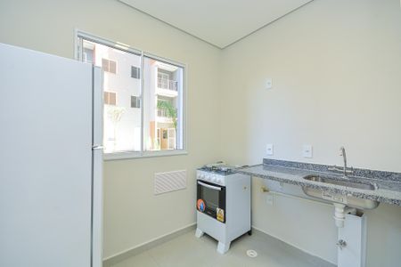 Apartamento à venda com 37m², 2 quartos e 1 vagaÁrea comum - Salão de festas