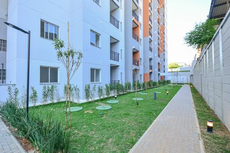 Apartamento à venda com 37m², 2 quartos e 1 vagaÁrea comum