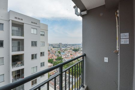 Sacada de apartamento à venda com 2 quartos, 37m² em Vila Isa, São Paulo