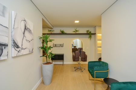 Apartamento à venda com 37m², 2 quartos e 1 vagaÁrea comum