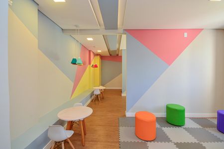 Apartamento à venda com 37m², 2 quartos e 1 vagaÁrea comum