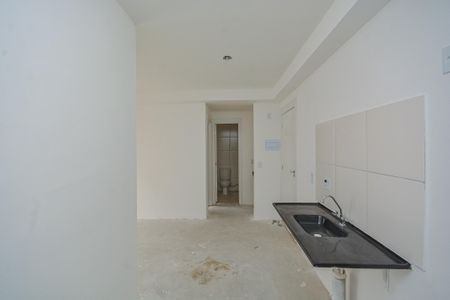 Apartamento à venda com 37m², 2 quartos e 1 vagaCozinha