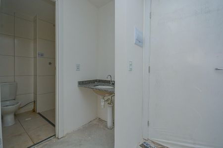 Apartamento à venda com 37m², 2 quartos e 1 vagaBanheiro