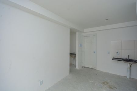 Sala de apartamento à venda com 2 quartos, 37m² em Vila Isa, São Paulo