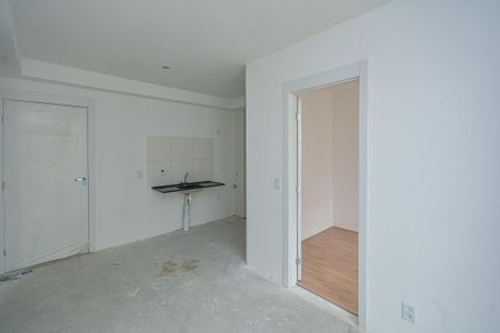 Apartamento à venda com 37m², 2 quartos e 1 vagaSala