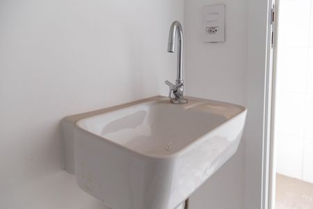 Apartamento à venda com 150m², 3 quartos e 3 vagas Apartamento à venda com 150m², 3 quartos e 3 vagasBanheiro de Serviço