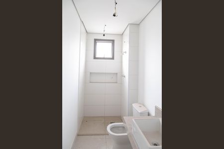 Apartamento à venda com 150m², 3 quartos e 3 vagas Apartamento à venda com 150m², 3 quartos e 3 vagasBanheiro da Suíte 1