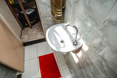 Casa para alugar com 300m², 5 quartos e sem vagaEdídula - Banheiro