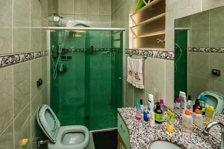 Casa para alugar com 300m², 5 quartos e sem vagaBanheiro Suíte