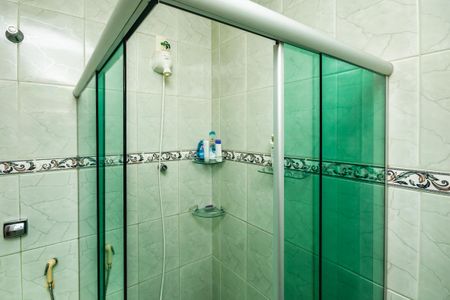 Casa para alugar com 300m², 5 quartos e sem vagaBanheiro Social