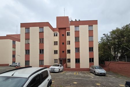 Vista - Quarto 1 de apartamento para alugar com 2 quartos, 58m² em Alves Dias, São Bernardo do Campo