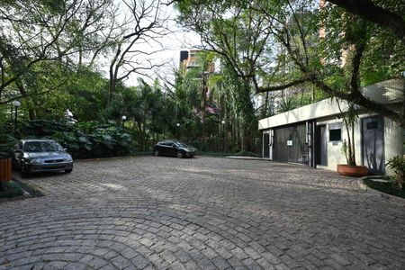 Apartamento para alugar com 350m², 4 quartos e 4 vagasEstacionamento para Visitantes