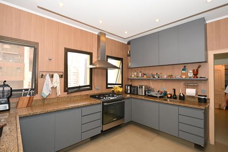Apartamento para alugar com 350m², 4 quartos e 4 vagasCozinha