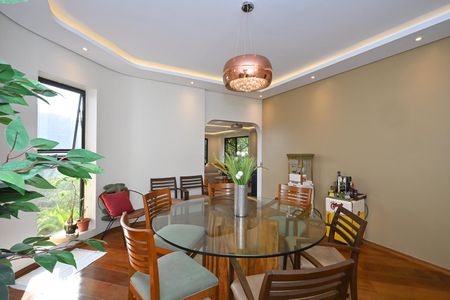 Apartamento para alugar com 350m², 4 quartos e 4 vagasSala de Jantar
