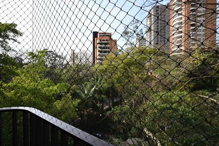 Apartamento para alugar com 350m², 4 quartos e 4 vagasVista do Quarto 1