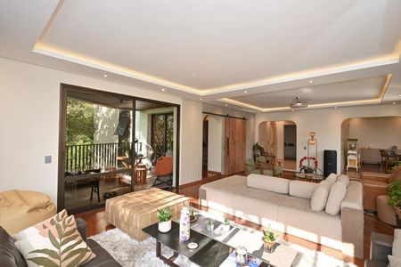 Apartamento para alugar com 350m², 4 quartos e 4 vagasSala