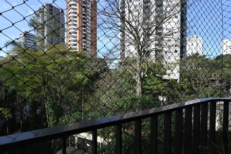 Apartamento para alugar com 350m², 4 quartos e 4 vagasVista do Quarto 2